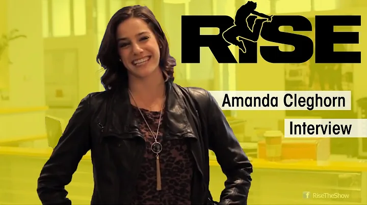 Rise - Amanda Cleghorn Interview