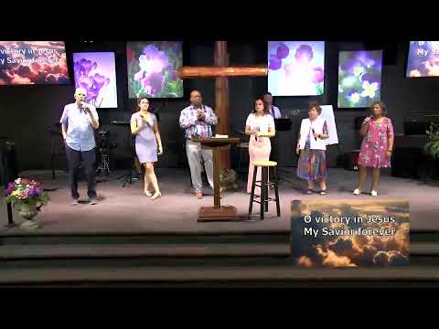 Worship Service - 07-27-2025 He's Everything We Need Worship Service - 07-27-2025 He's Everything We Need