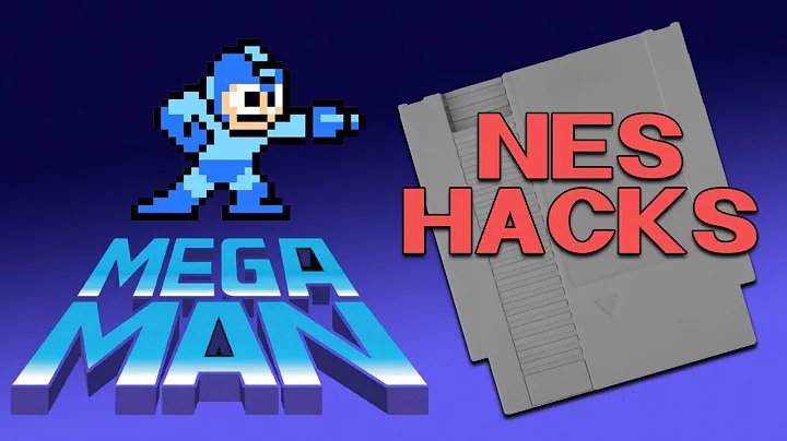 Mega Man Hacks - Mike Matei Live