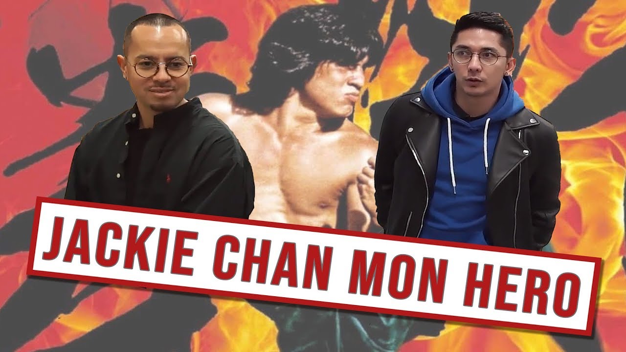 Y2TV S02E12 : Florian Nguyen "Jackie Chan mon héros" 1/2 (Interview)