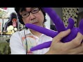 ASMR Battle 100 TRIGGERS 😴