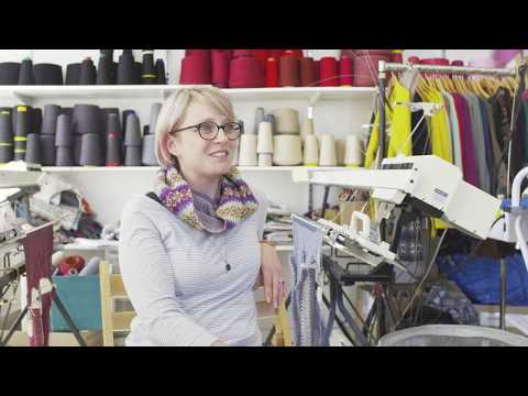 The Shetlanders - The Modern Shetland knitter