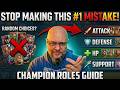 The Truth About Raid Team Building (Don't Make This Mistake)