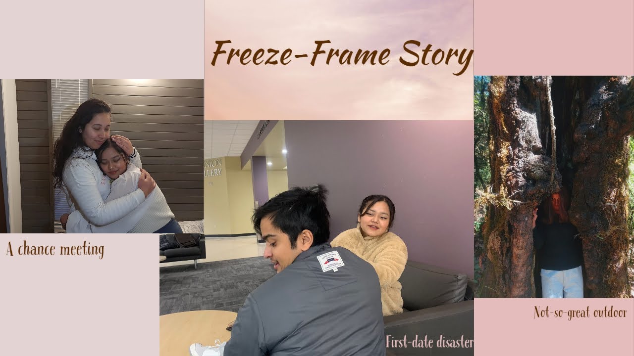 Freeze Frame Story