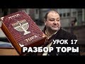 РАЗБОР ТОРЫ. УРОК 17. НИЦАВИМ