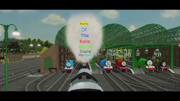 Hero Of The Rails Opening Scene | A Sodor Online Remake