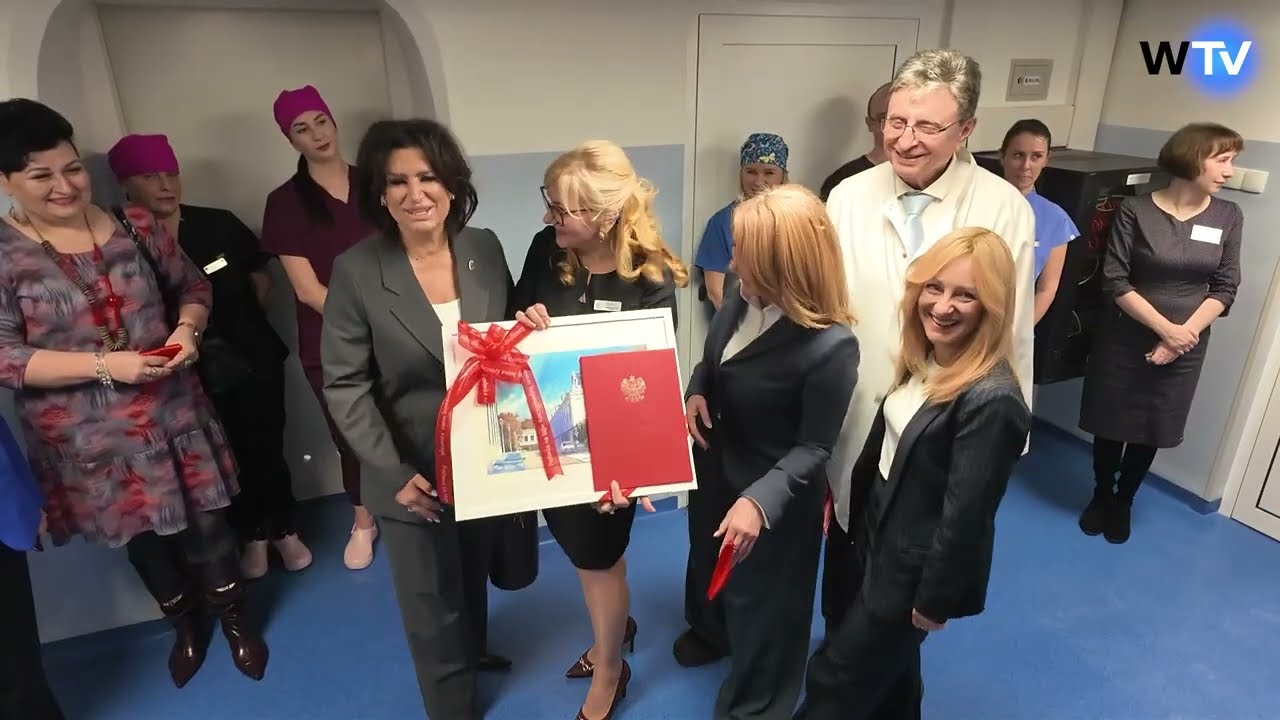 Telewizja Wałbrzych - Nowa inwestycja szpitala położniczego w bezpieczeństwo pacjentów