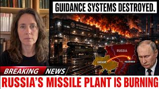 Ukraine Just Hit the One Factory Russia Couldn't Afford to Lose