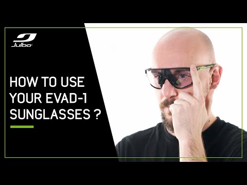 How to use your EVAD-1? | Julbo