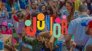 Junior: International Children's Festival by Harbourfront Centre 5,080 views 1 year ago 52 seconds