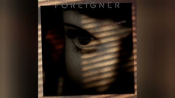 Foreigner - Inside Information