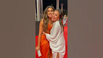 دينا الشربيني وحسن ابو الروس من الجونة GFF2021 GFF21 مهرجان الجونة السينمائي 