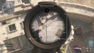 Headshot In The Air With A Sniper