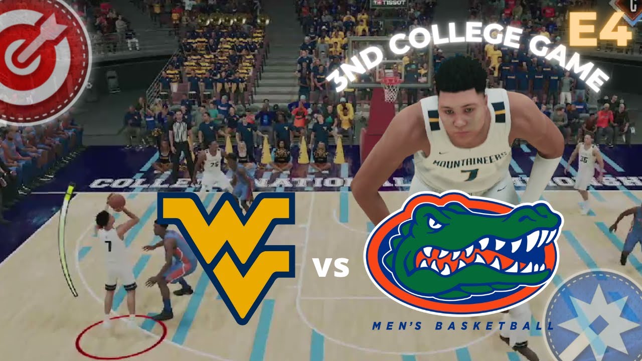 NBA 2K22 My Career Xbox Series X//Fouling Out in a College game//Ep4 -  YouTube