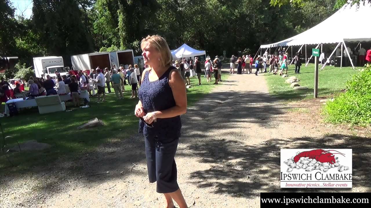 Ipswich Clambake Promo YouTube