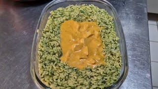 Green pasta #like #viral #chef #cookingchannel #food #kuwait