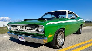 1972 Plymouth Duster 340 SOLD
