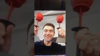 Total Wipeout Contestant Interview Knock Out Chris preview Clip