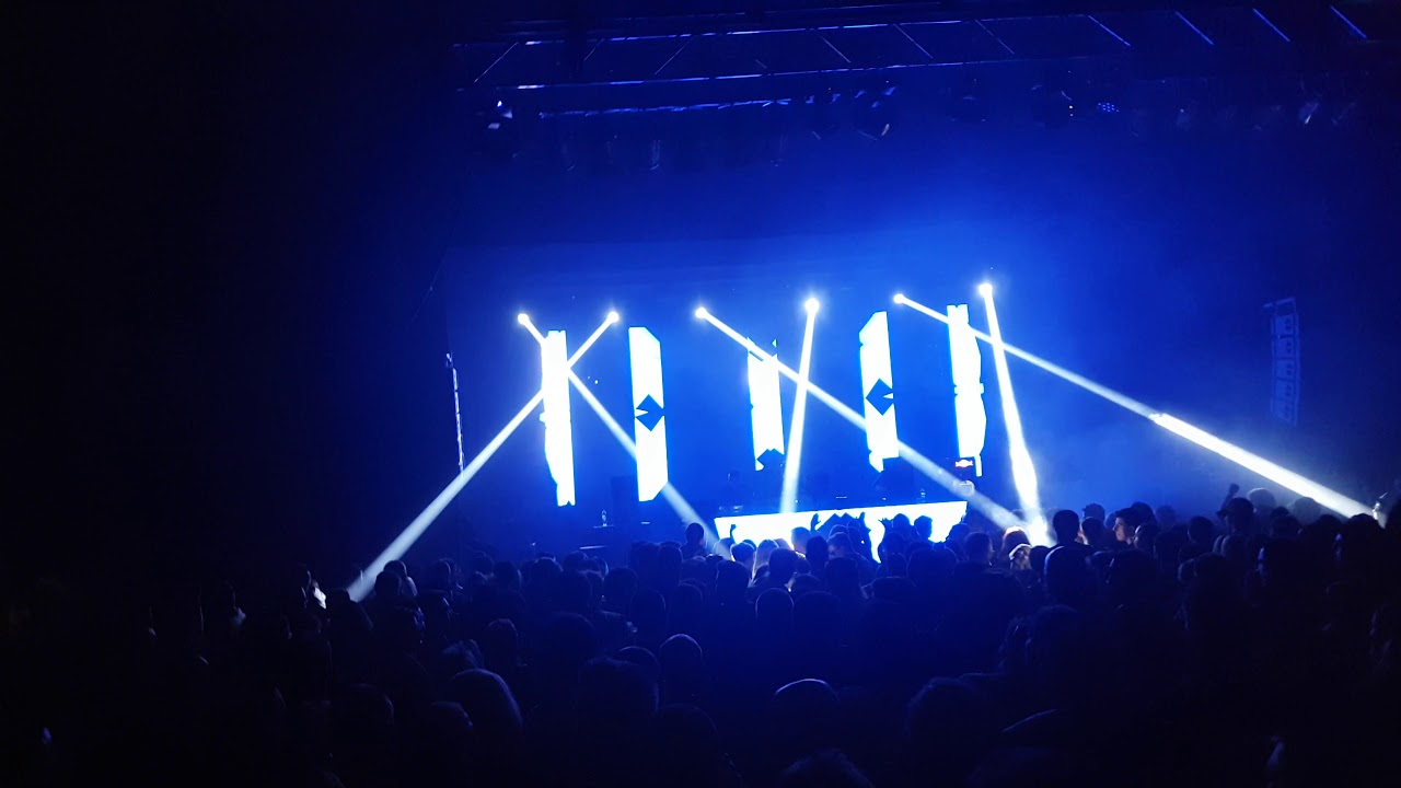 F.O.R.M. live! Future Scope 24.2.2018. - YouTube