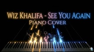 See You Again - Charlie Puth & Wiz Khalifa (Piano Instrumental) By Mr_David