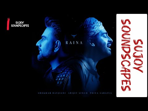 Raina | Arijit Singh| SHUKHAR RAVJIANI | PRIYA SARAIVA| Arijit Singh new song (Official Music)