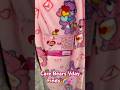 Care Bears Vday Finds! #shorts #reels #carebears #vday #valentinesday #blankets #pillow #plush