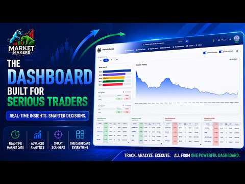 Market Makers demo video thumbnail