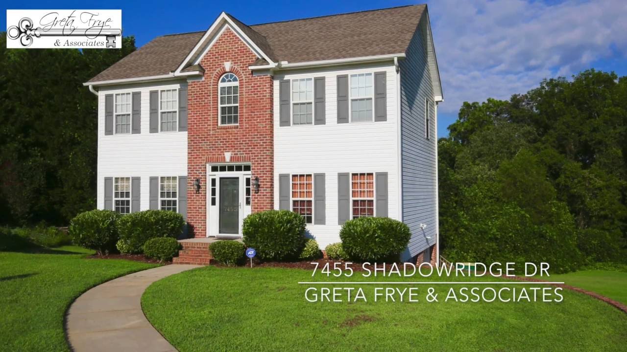 7455 Shadowridge Drive Lewisville, NC 27023