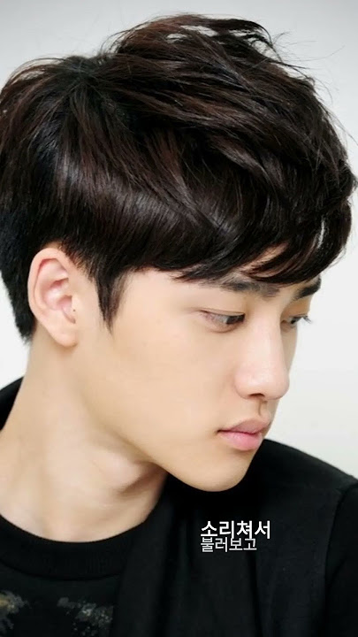 EXO - Doh Kyungsoo - Dropping The Tears (K.Will) #shorts #short #dokyungsoo #kwill