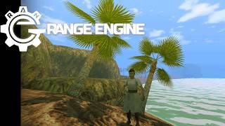 Endless map update - Range Engine