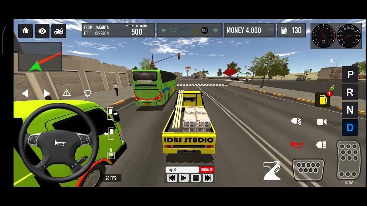 idbs pickup simulator 2025