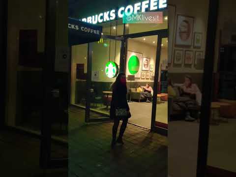 Almanya’da Starbucks kahve fiyatları ☕️