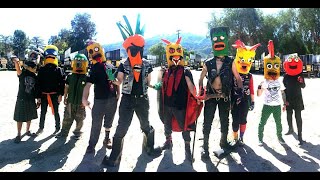 WHO ARE THE RADIOACTIVE CHICKEN HEADS?