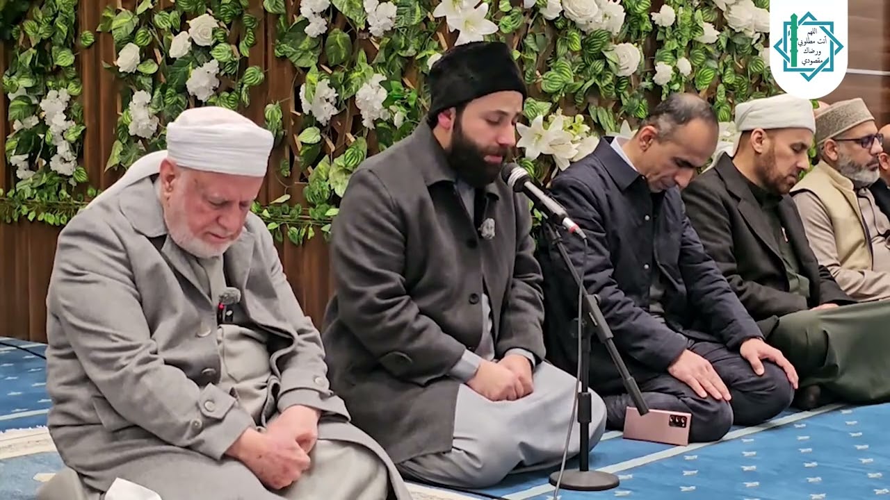 تلاوة عطرة للقرآن الكريم بصوت فضيلة الشيخ عمار العبيدي