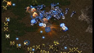 EPIC - Artosis 🇺🇸 (T) v Nony 🇺🇸 (P) on Python - StarCraft - Brood War