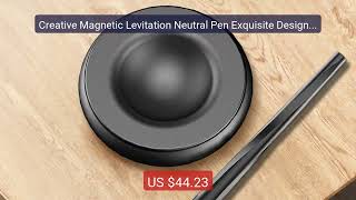 Creative Magnetic Levitation Neutral Pen Exquisite Design Decorati... — Best Deal 2026 | Shop Now!