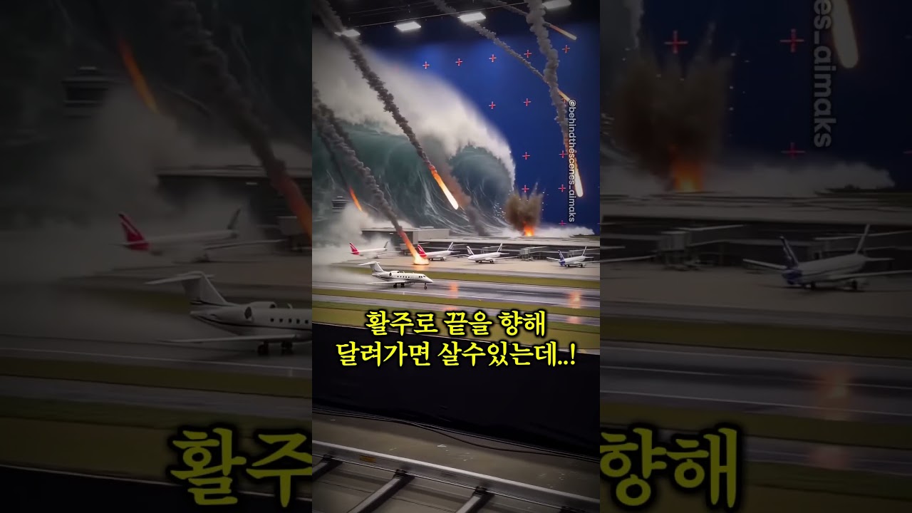 지구 멸망에서 살아남기ㄷㄷ
