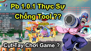 NRO SAO | Cập Nhật Phiên bản 1.0.1 liệu có ổn ? ... Có ngăn chặn được Tool