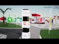 Marketers league 3D Design Video