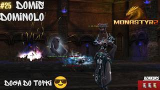 Monastyr2 #25 Projekt Hydra V2 !!! DomisDominolo   KonkursSM🤑