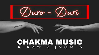 DURO - DURI |  MUSIC ( Lyrics Video)