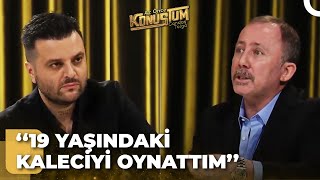 Sergen Yalçının Ersin Destanoğluna Söyledikleri Candaş Tolga Işık Ile Az Önce Konuştum