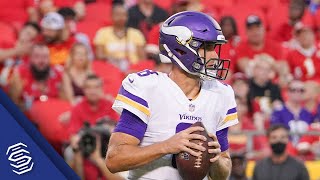 Minnesota Vikings QB Options For 2022