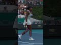 Coco had Muchova in disbelief 🔥 #miamiopen #wta #tennis