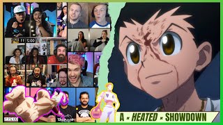DODGEBALL x AND x VOLLEYBALL | Hunter x Hunter Episode 69 REACTION MASHUP
