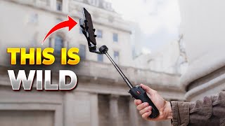 Hohem iSteady V3 Smartphone Gimbal: Solo Filmmaking Made Easy