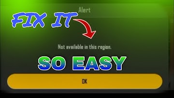 NOT AVAILABLE FOR YOUR RELIGION PUBG NEW STATE PROBLEM FIX | PUBG NEW STATE |