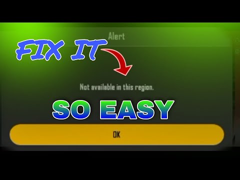 NOT AVAILABLE FOR YOUR RELIGION PUBG NEW STATE PROBLEM FIX | PUBG NEW STATE |