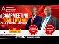 DAY 4 EVENING || BUSEGA DISTRICT CAMP MEETING 2024 - I WILL GO AS A FAITHFUL STEWARD
