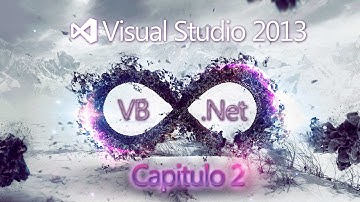 Curso Visual Basic .Net VS 2013 - Video 2